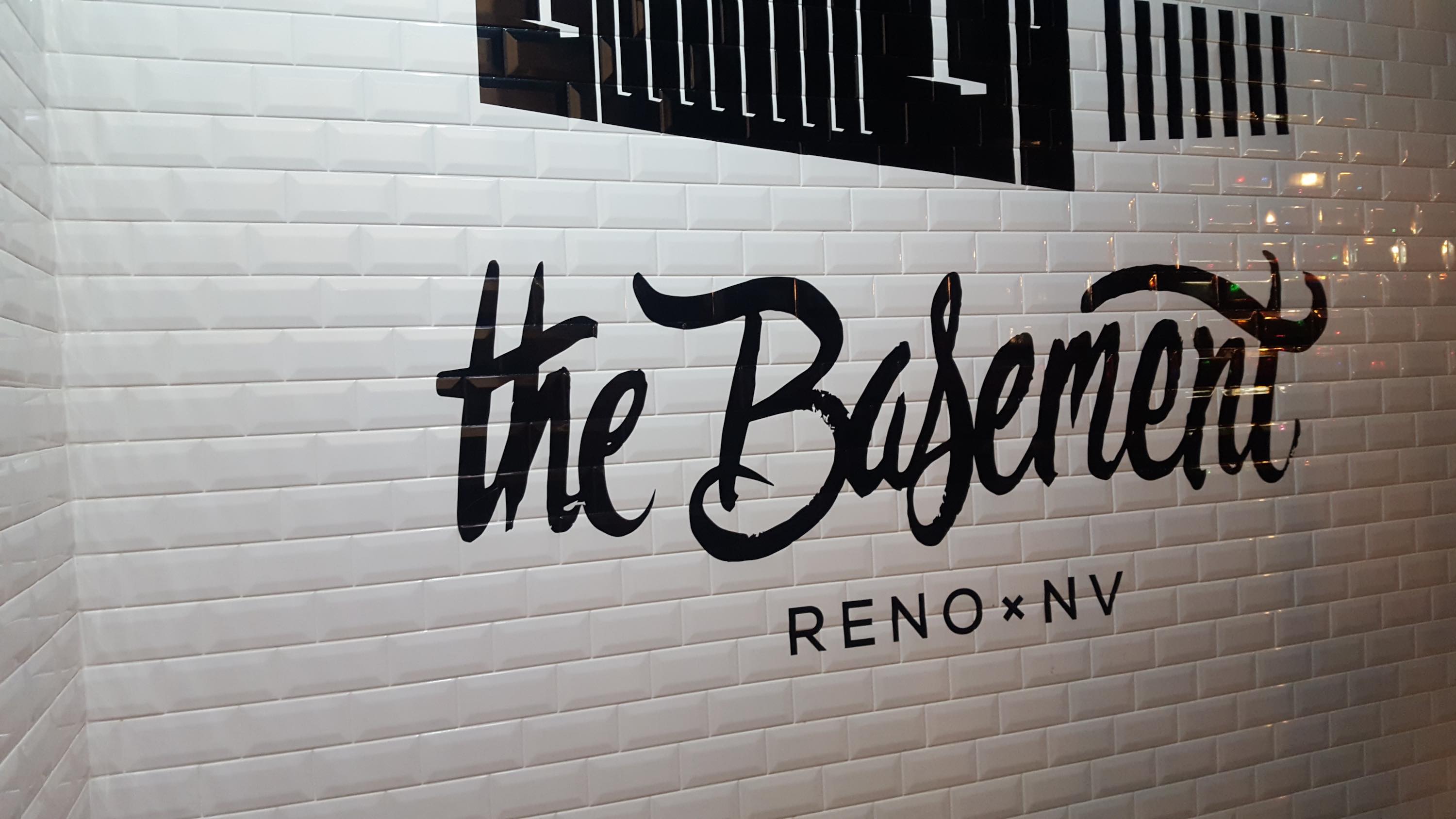 The Basement RenoxNV logo