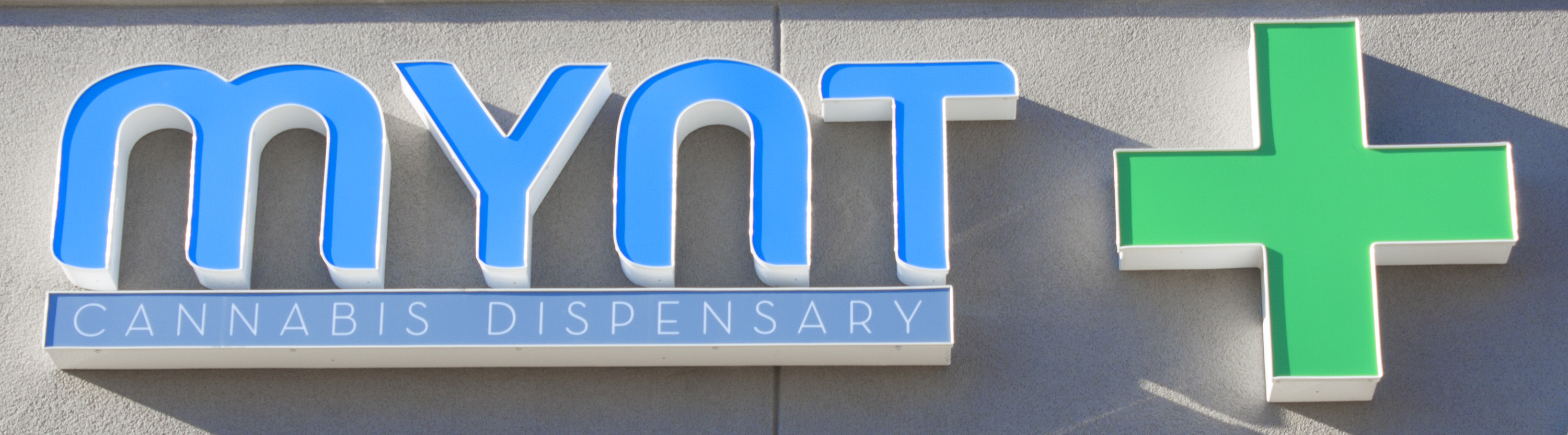 Mynt Dispensary Logo