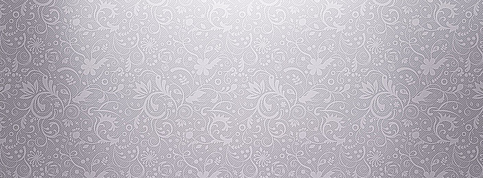 floral gray background
