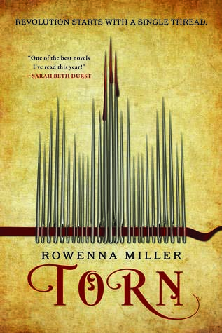 Rowenna Miller's book cover