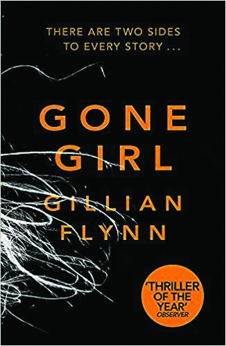 Gillian Flynn's Book cover