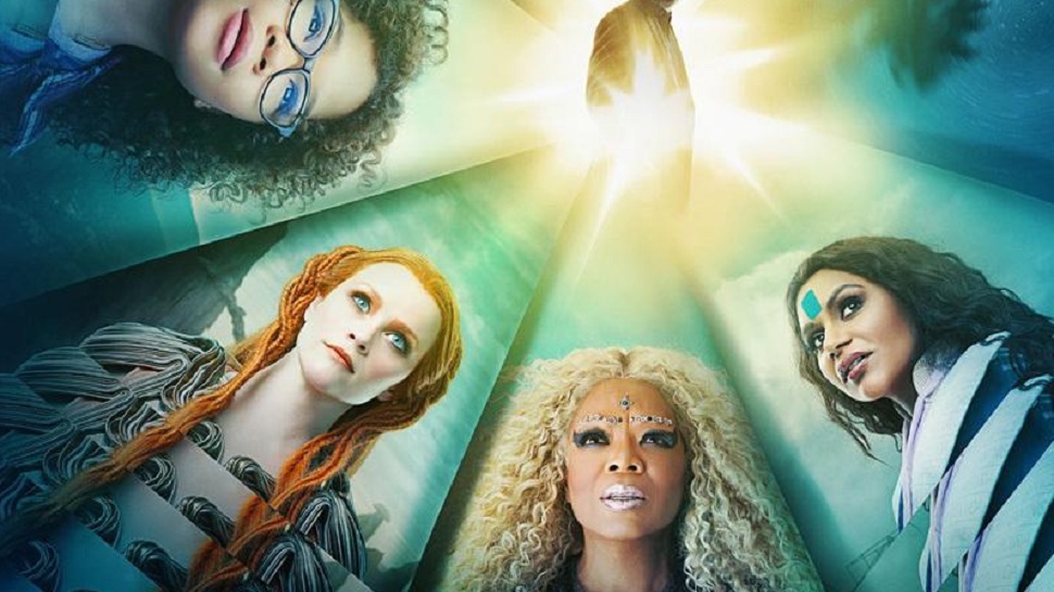 a Wrinkle in Time poster
