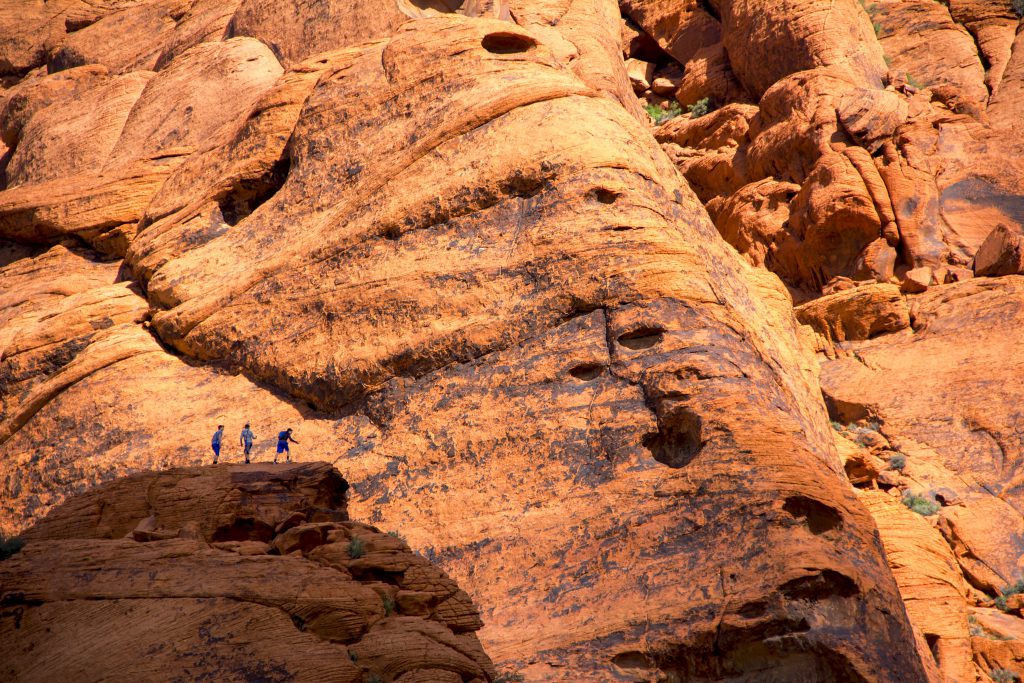 Red Rock People by Jana Sayson
