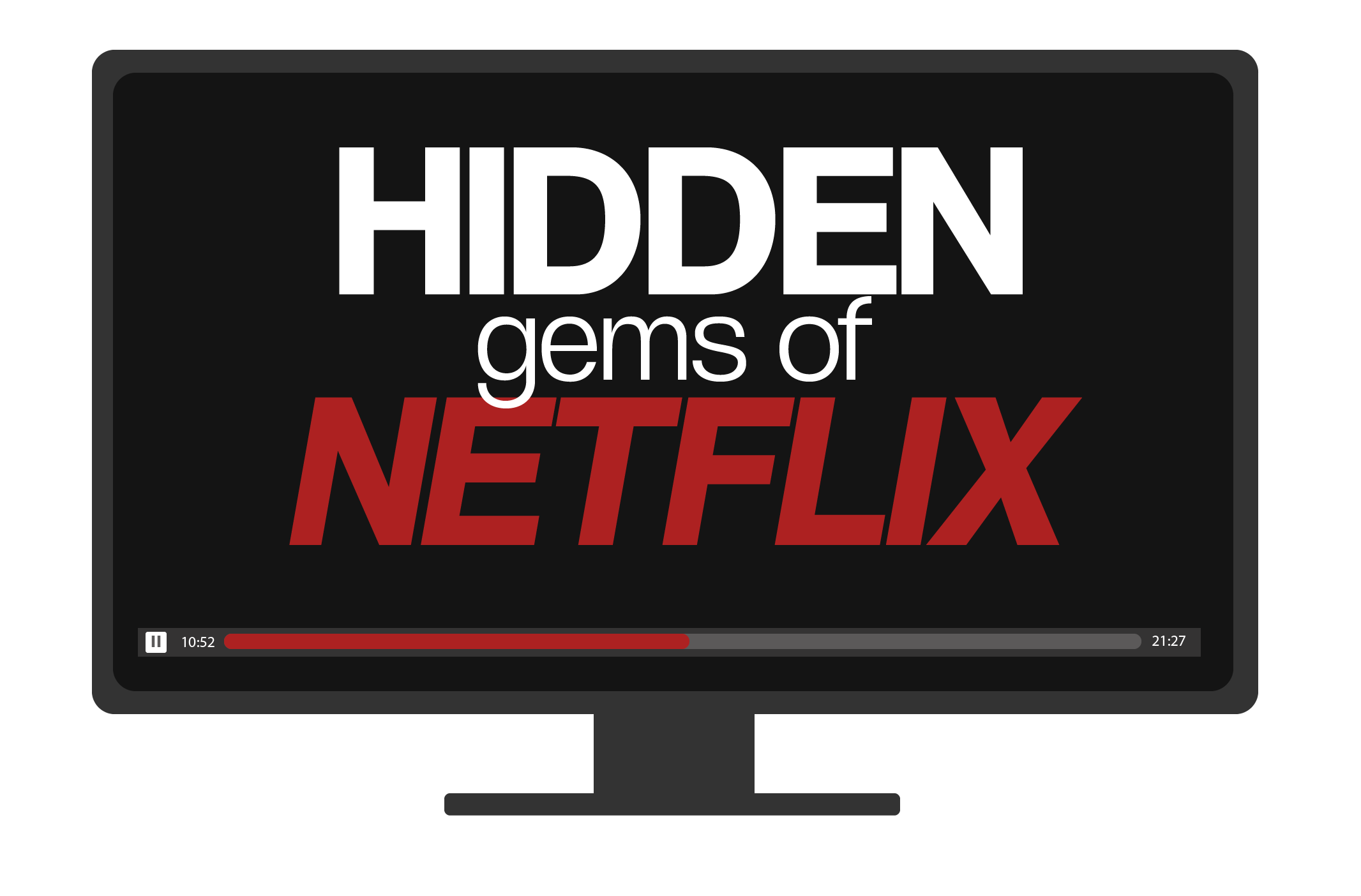 Hidden Gems of Netflix