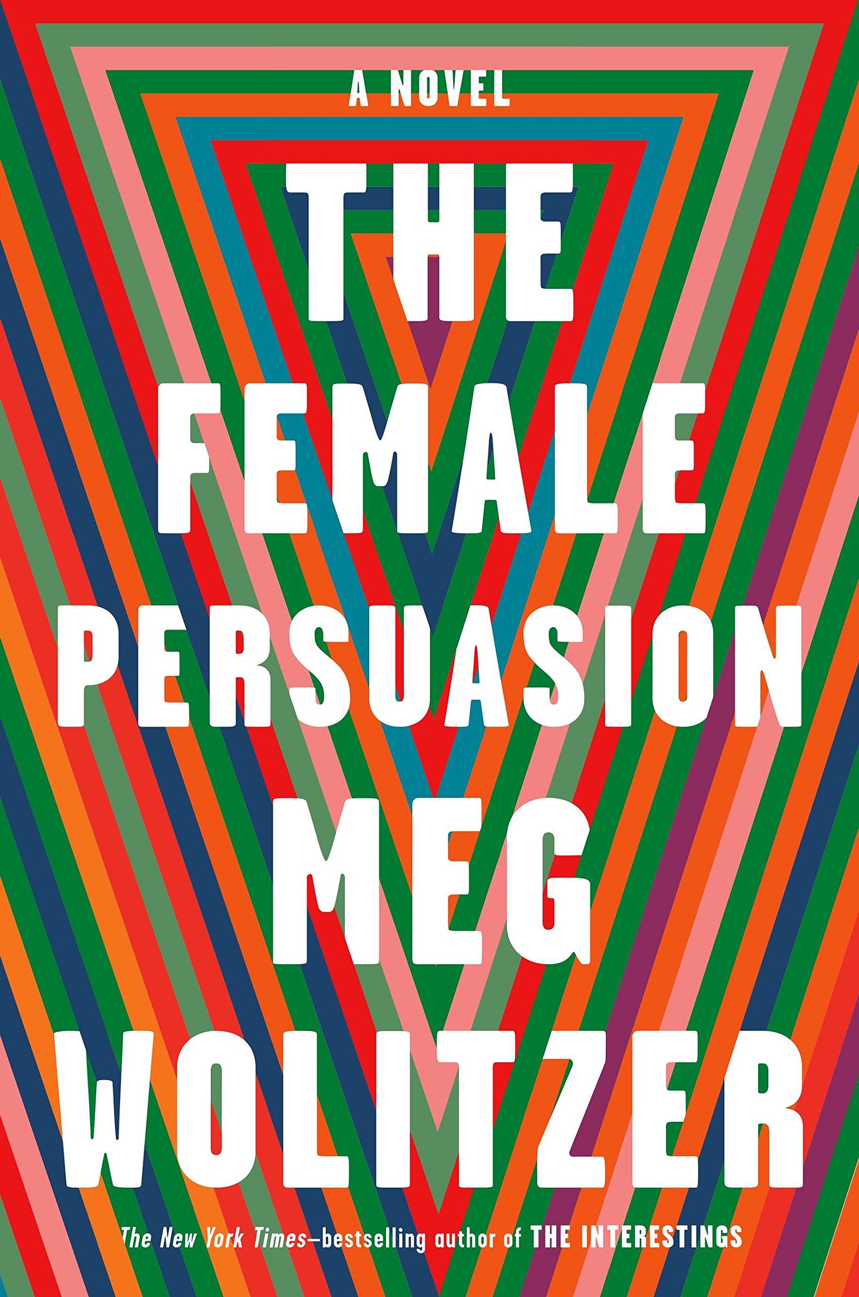 Meg Wolitzer's book cover